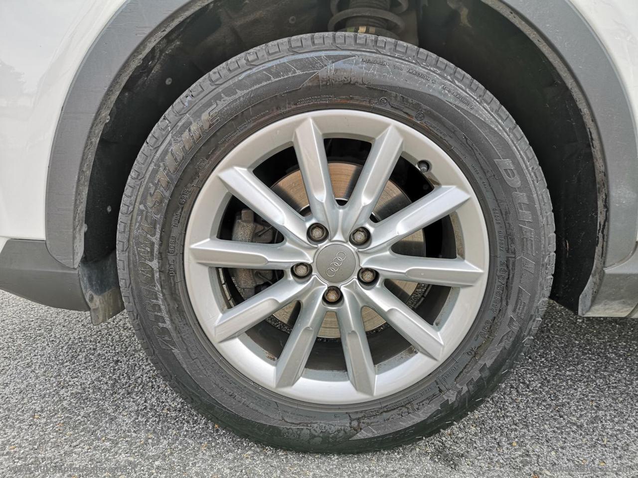 AUDI Q3 2.0 TDI 120 CV PROMO WEB