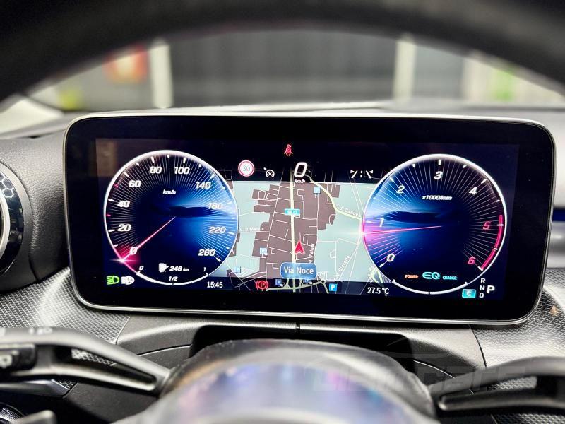 Mercedes Classe C Station Wagon C SW 220 d mhev Premium Pro auto