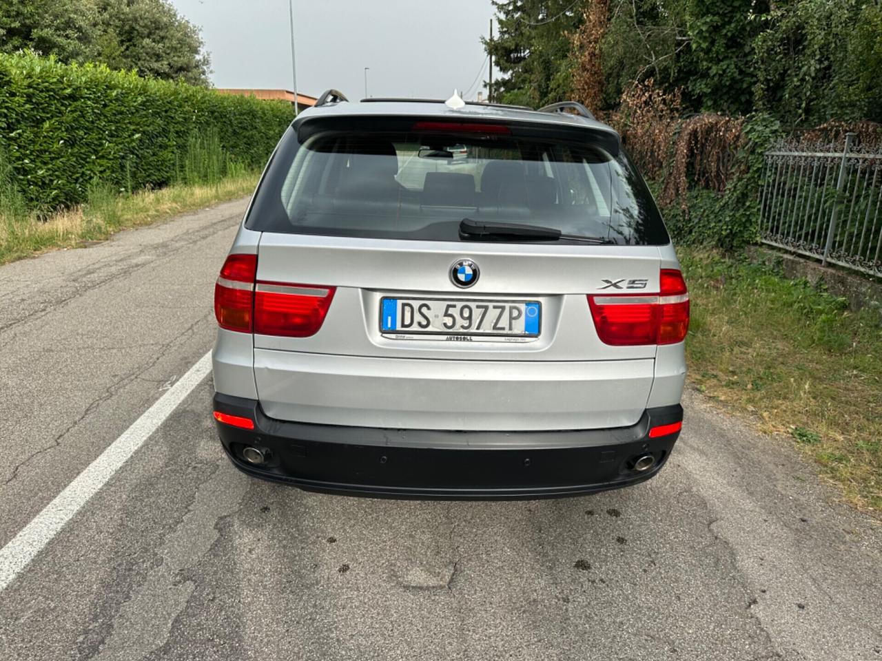 Bmw X5 3.0d Tetto Panoramico Navi-2008