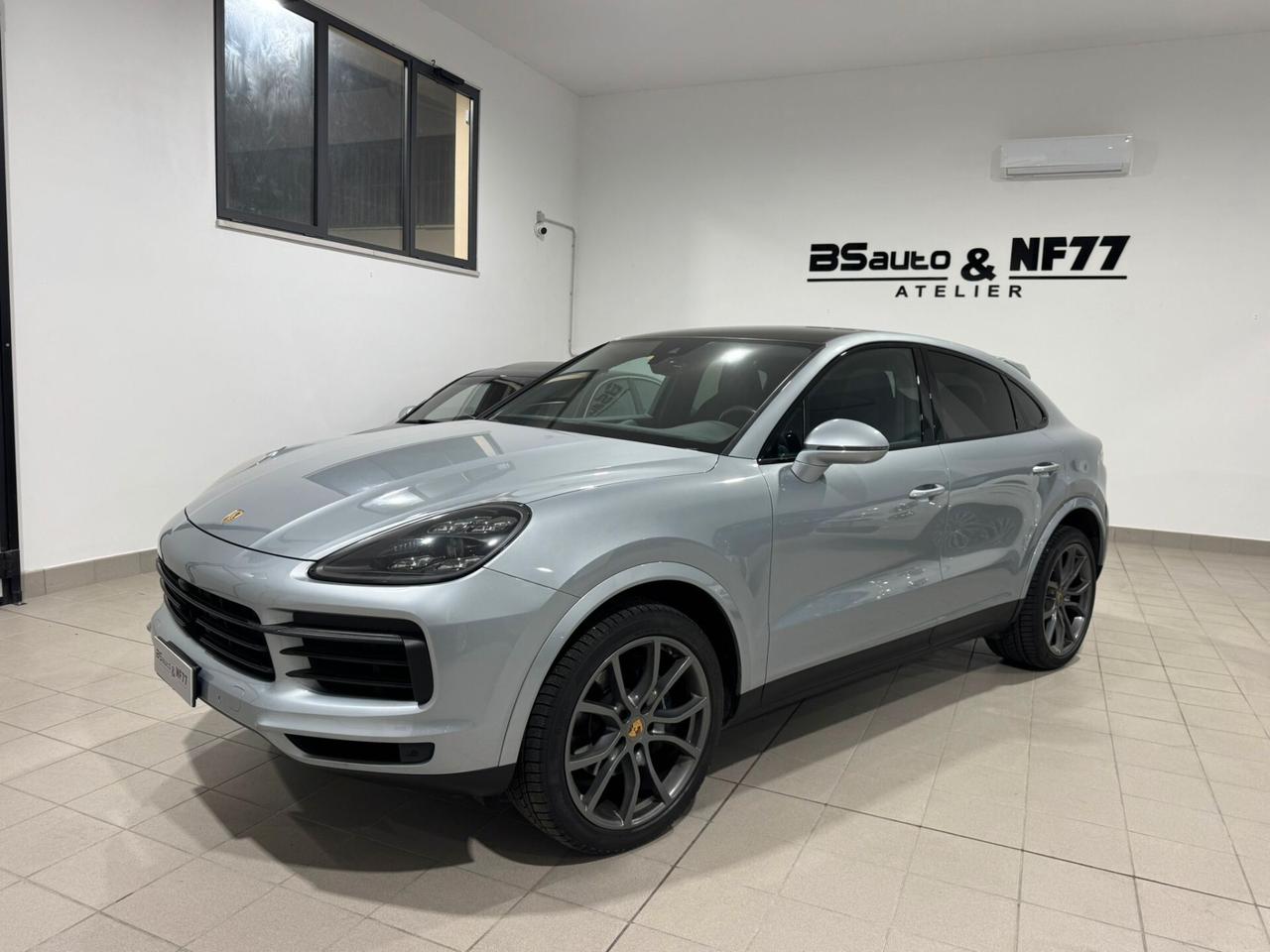 Porsche Cayenne Coupé 3.0 V6