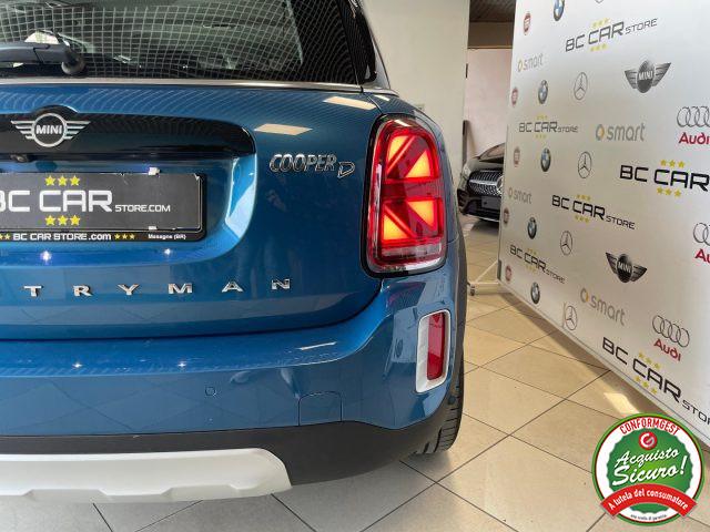 MINI Countryman 2.0 Cooper D 150cv Aut. Northwood