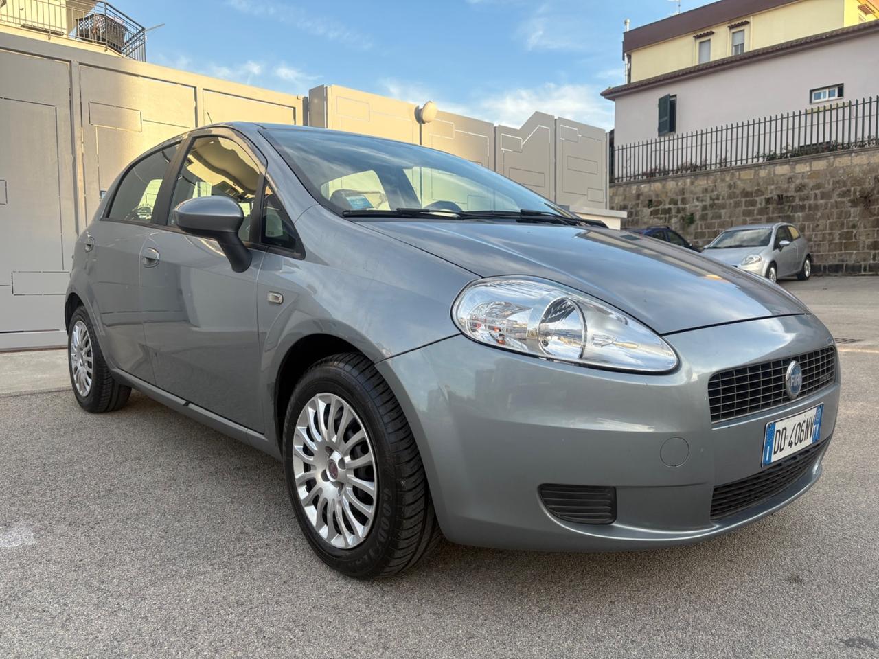 Fiat Grande Punto 1.3 MJT 75 CV 5 porte