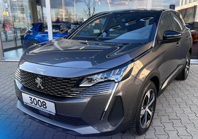 PEUGEOT 3008 BlueHDi 130 S&S EAT8 Allure Pack