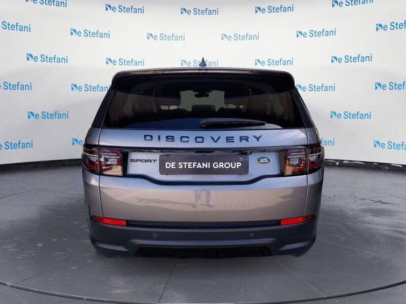 Land Rover Discovery Sport Discovery Sport 2.0d td4 mhev R-Dynamic SE awd 163cv auto