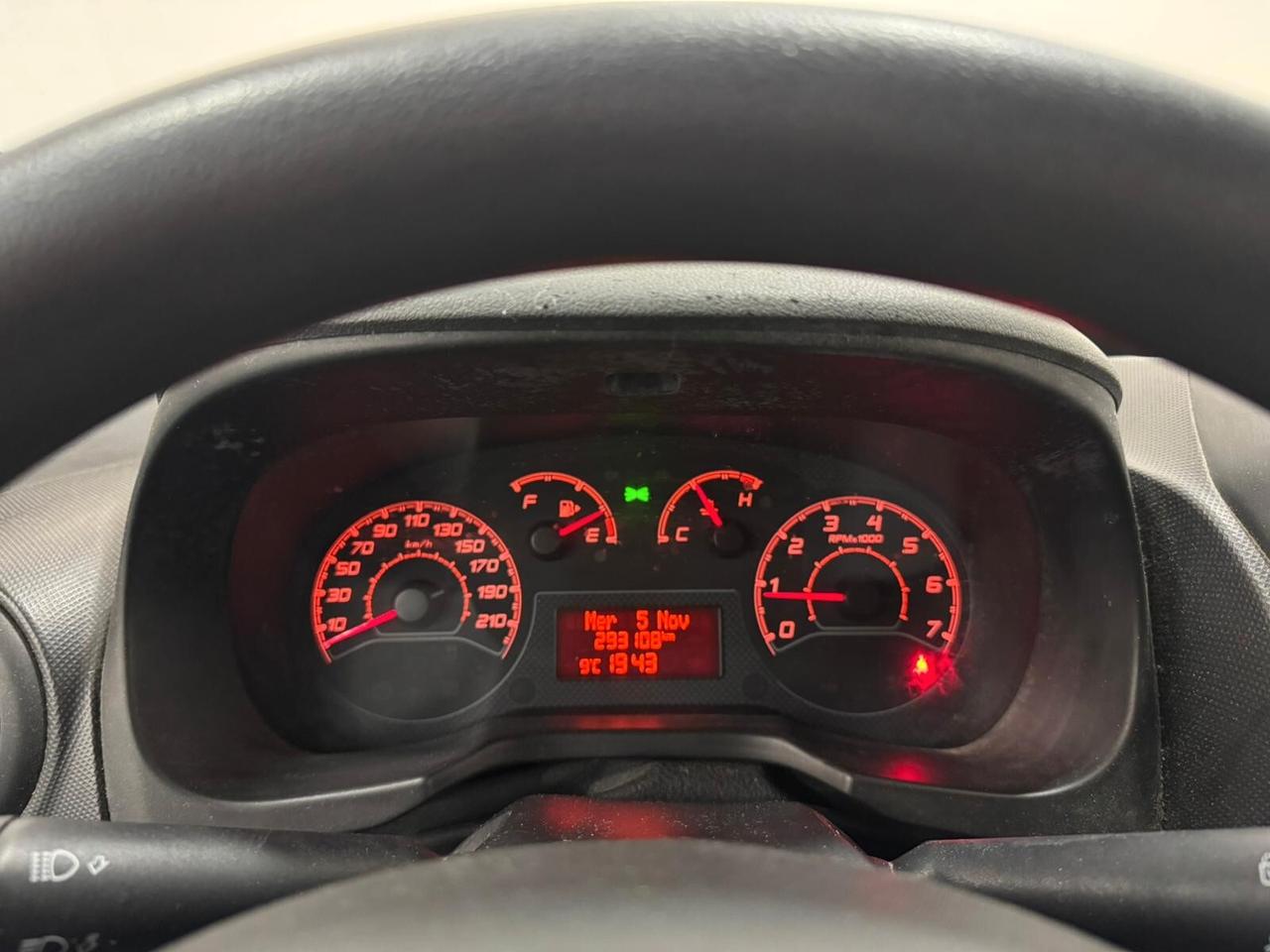 Fiat Qubo 1.3 MJT 80 CV Lounge