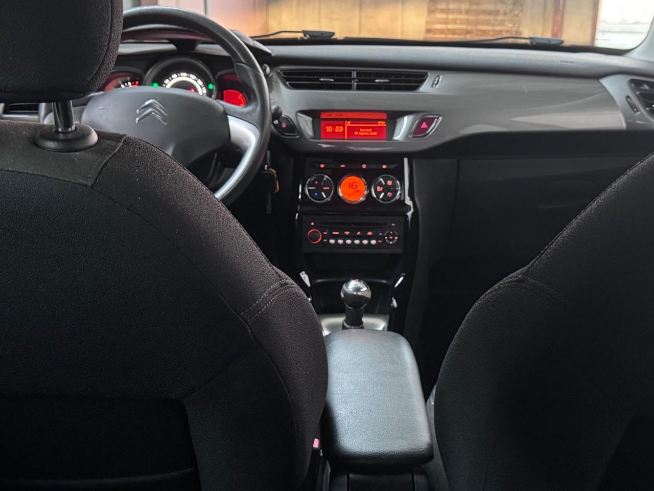 Citroen C3 1.4 VTi 95 GPL Exclusive