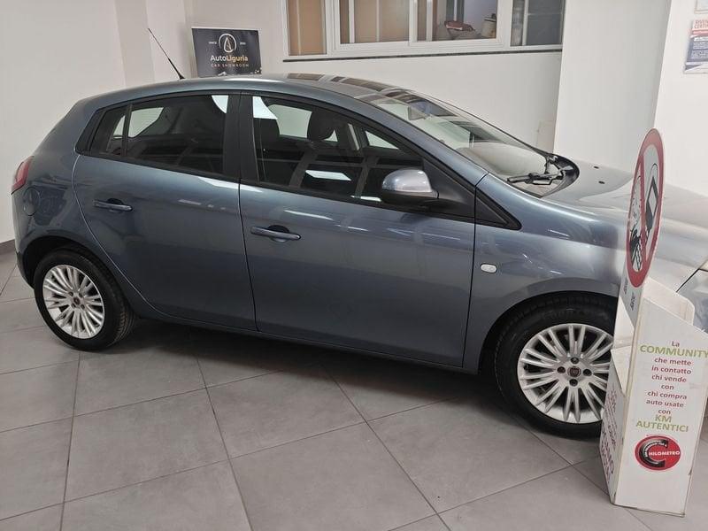Fiat Bravo 1.6 mjt Dynamic 120cv