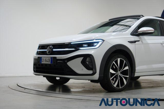 VOLKSWAGEN Taigo 1.0 TSI 110 CV DSG R-LINE FULL LED TETTO PANORAMA