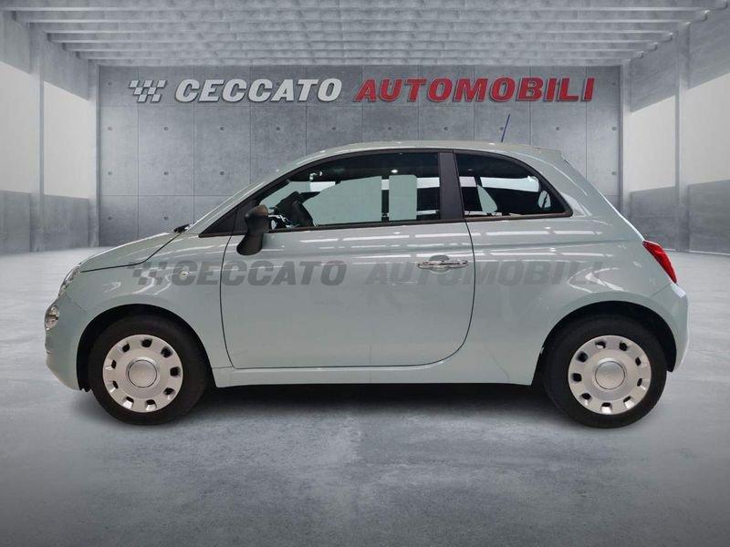 FIAT 500 500 1.0 hybrid 70cv