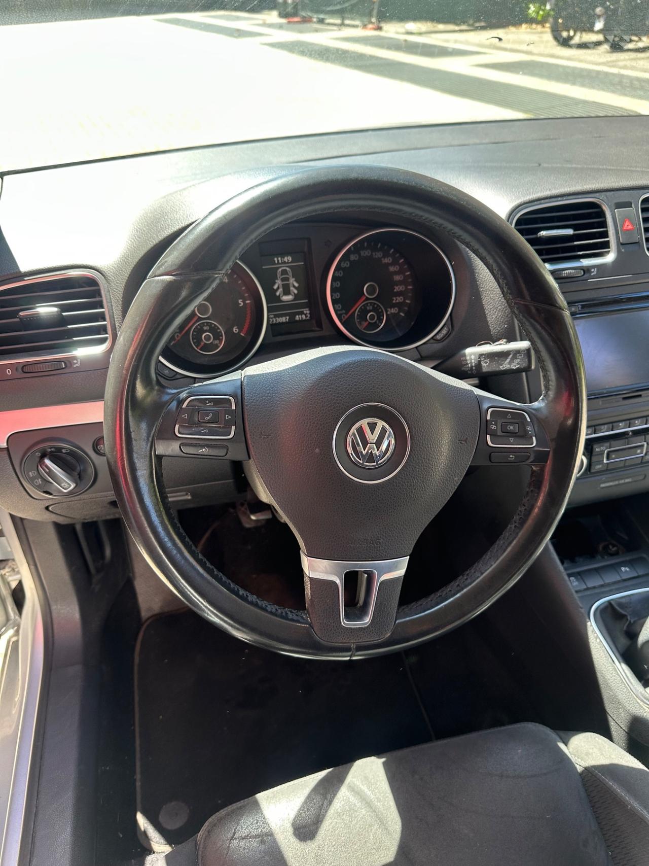 Volkswagen Golf 1.6 TDI 5p. Trendline BlueMotion Technology