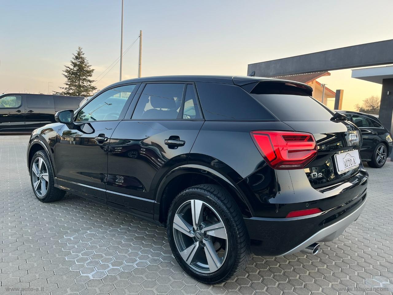 AUDI Q2 30 TDI S tronic Admired