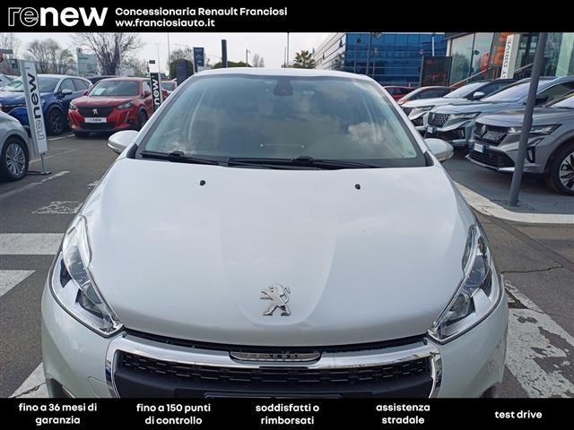 PEUGEOT 208 5 Porte 1.2 PureTech 82cv Signature S&S
