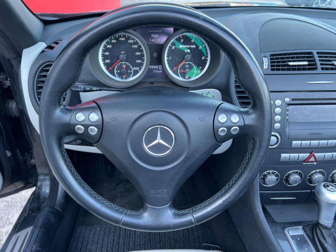 Mercedes-benz SLK 300 cat sport