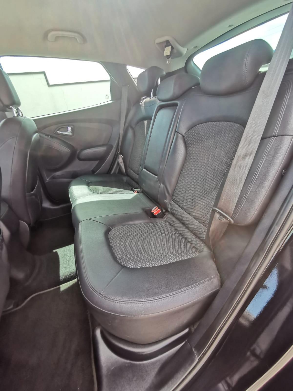 Hyundai iX35 1.6 GDI 16V 2WD Comfort 2013