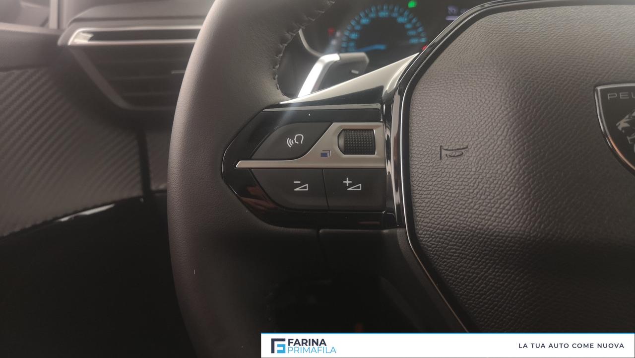 PEUGEOT 208 5P - STYLE Hybrid 100 E-DCS6