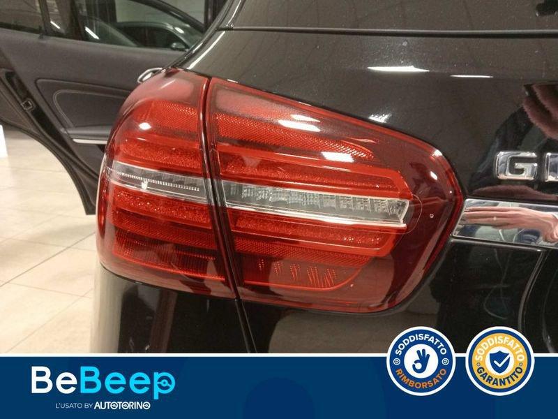 Mercedes-Benz GLA 200 D SPORT AUTO