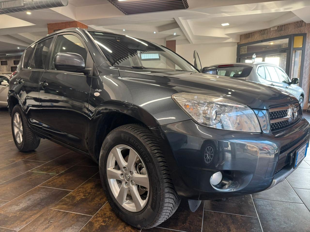 Toyota RAV 4 RAV4 Crossover 2.2 D-4D 136 CV DPF Sol