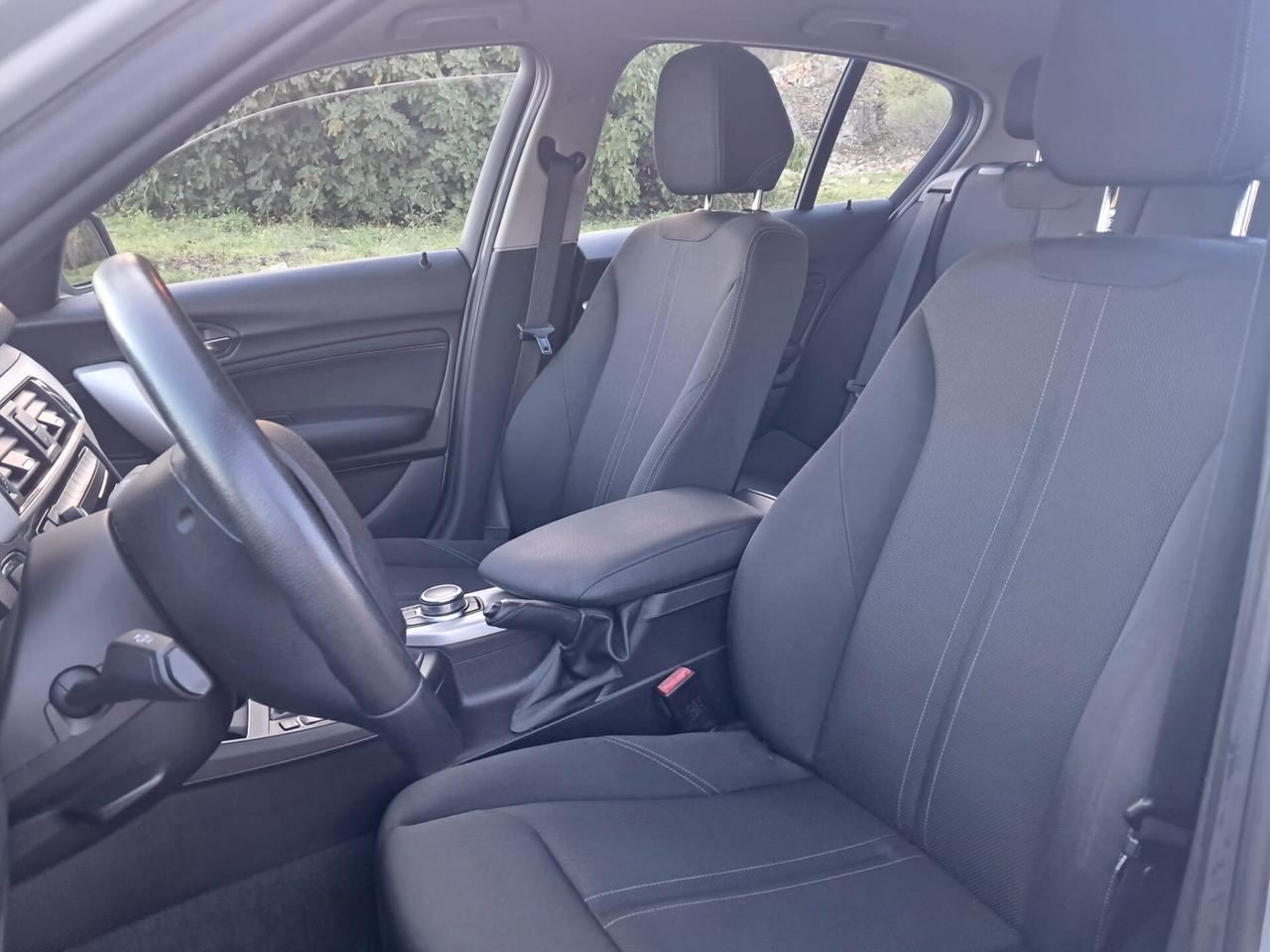 Bmw 116 Serie 1 (F20) 116d 5p. Sport (Iva Esposta)