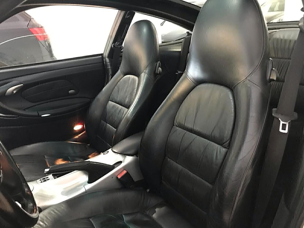 Porsche 911 Carrera Targa 2002 3600 320CV km67000