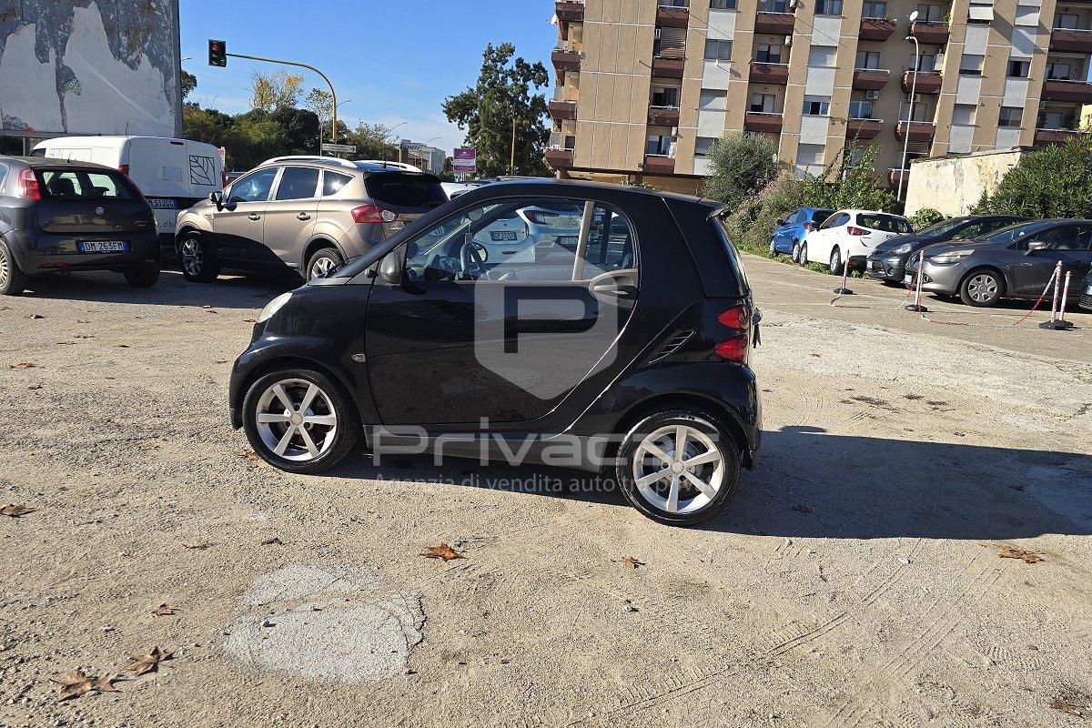 SMART fortwo 800 33 kW coupé passion cdi