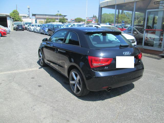 AUDI A1 1.6 TDI 105 CV Ambition