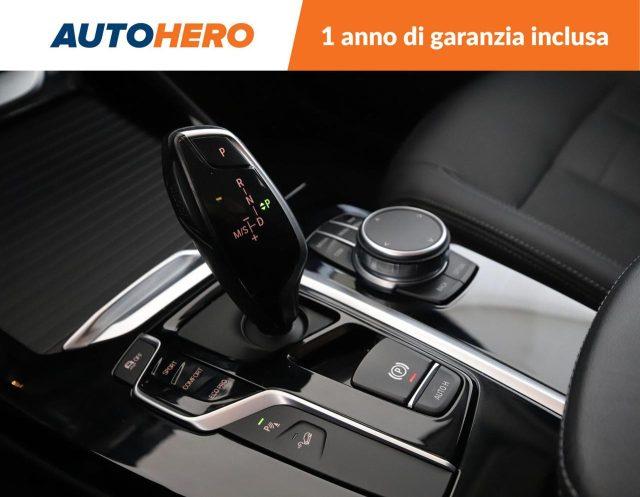 BMW X3 xDrive20d Luxury