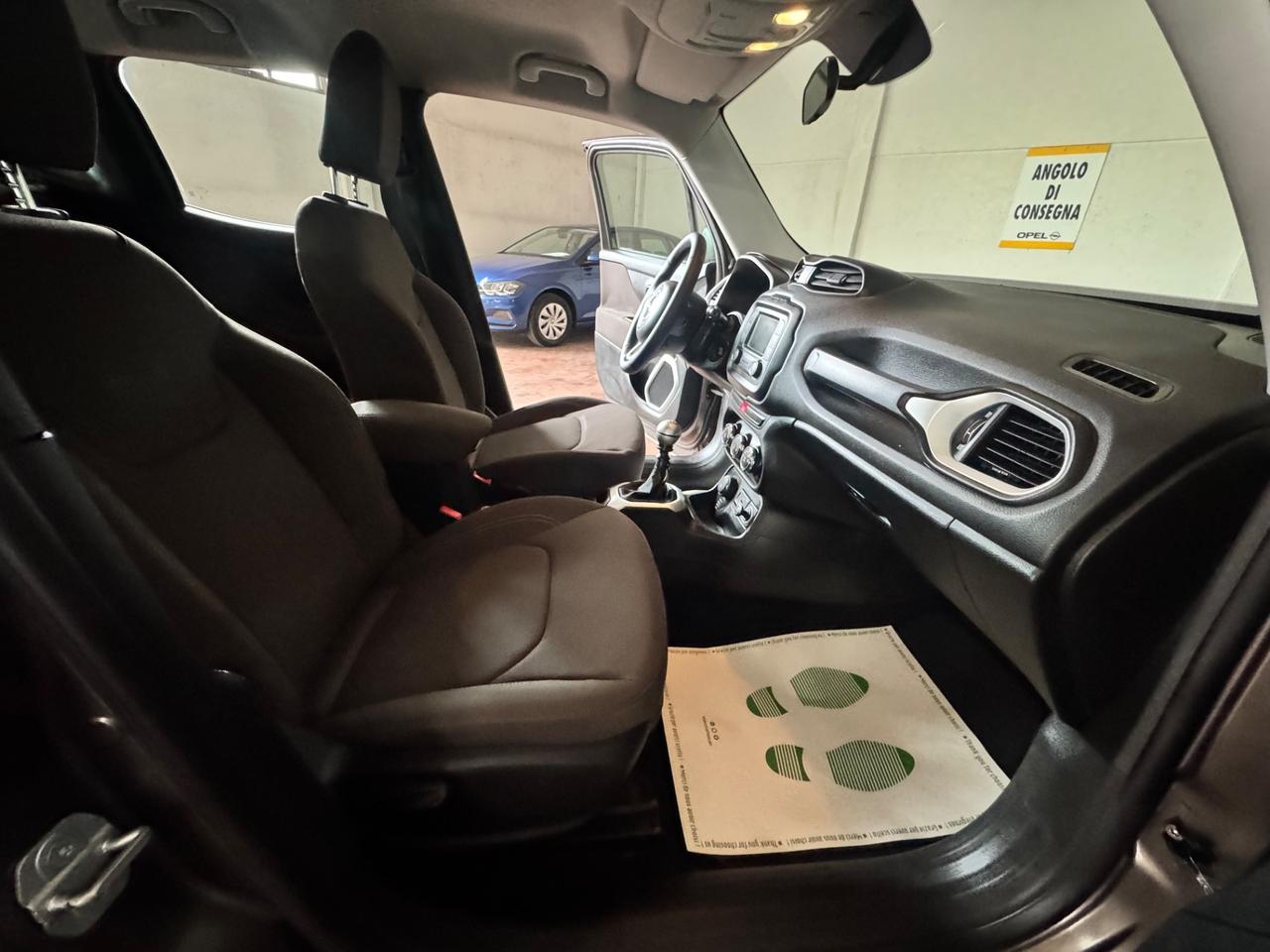 Jeep Renegade 2.0 Mjt 4WD Active Drive Night Eagle