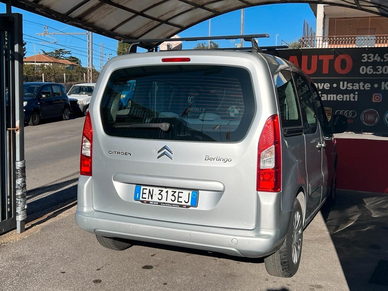 Citroen Berlingo 1.6 HDi 90CV FAP Multispace - 40000 MILA KM