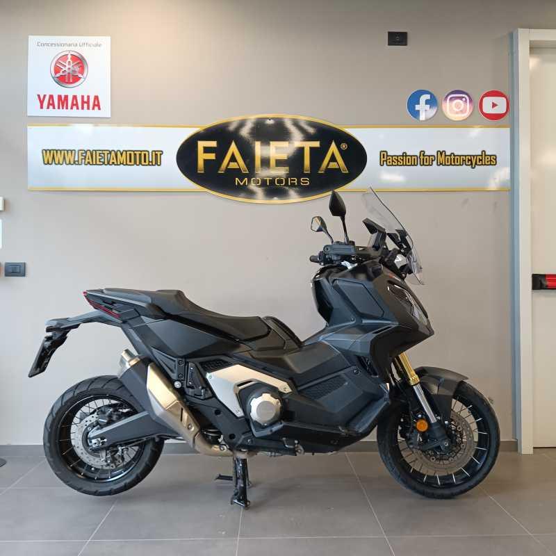 Honda X-ADV 750 DCT - 2022