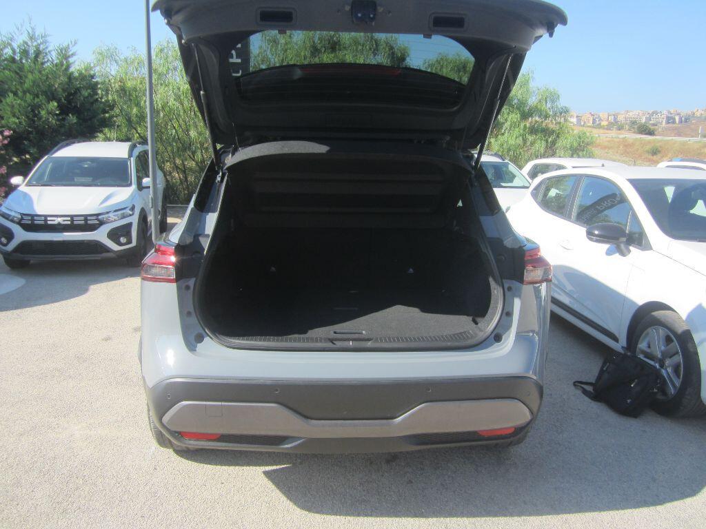 Nissan Qashqai 1.3 MHEV 158CV XTRONIC N-CONNECTA **N1 AUTOCARRO**