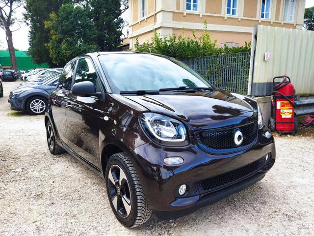 SMART ForFour 0.9cc TURBO PERFECT 90cv TETTO PANORAMA NAVI