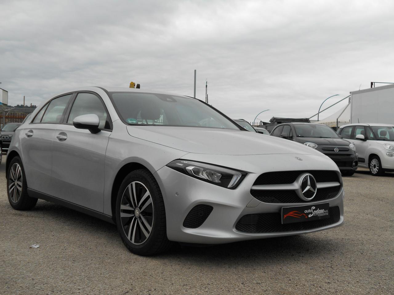 Mercedes-benz A 180 A 180 d Automatic Executive