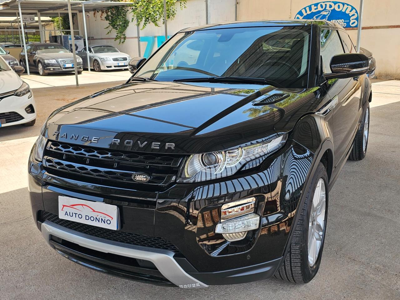 Land Rover Range Rover Evoque 2.0 Si4 Coupé Dynamic