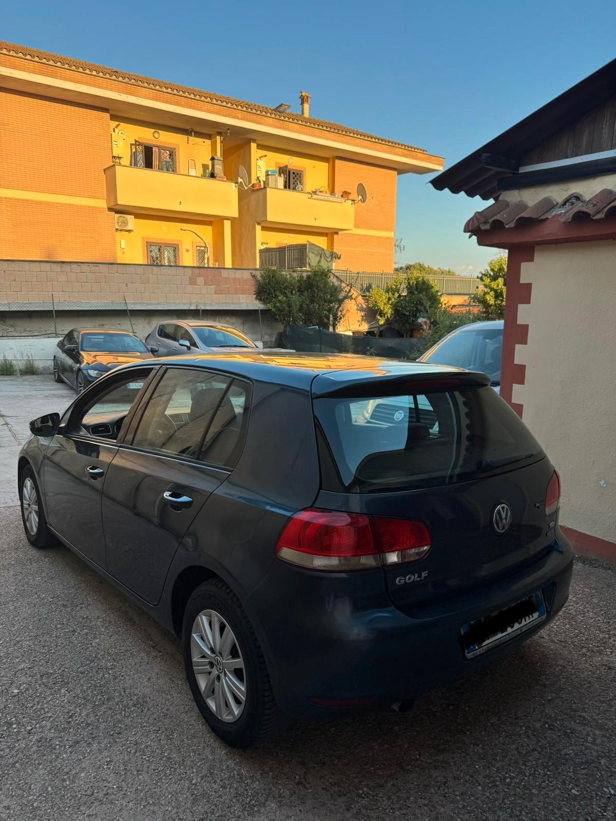 Volkswagen Golf 1.6 TDI DPF 5p. BlueMotion, OK NEOPATENTATI, LAVORI CERTIFICATI, ESENTE DAL BOLLO 2027, OTTIMO STATO