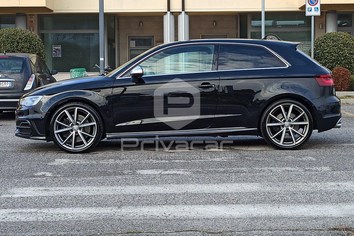 AUDI S3 2.0 TFSI quattro S tronic