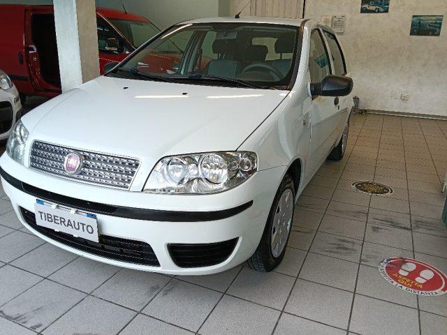 FIAT Punto Classic 1.2 5 porte Natural Power Active