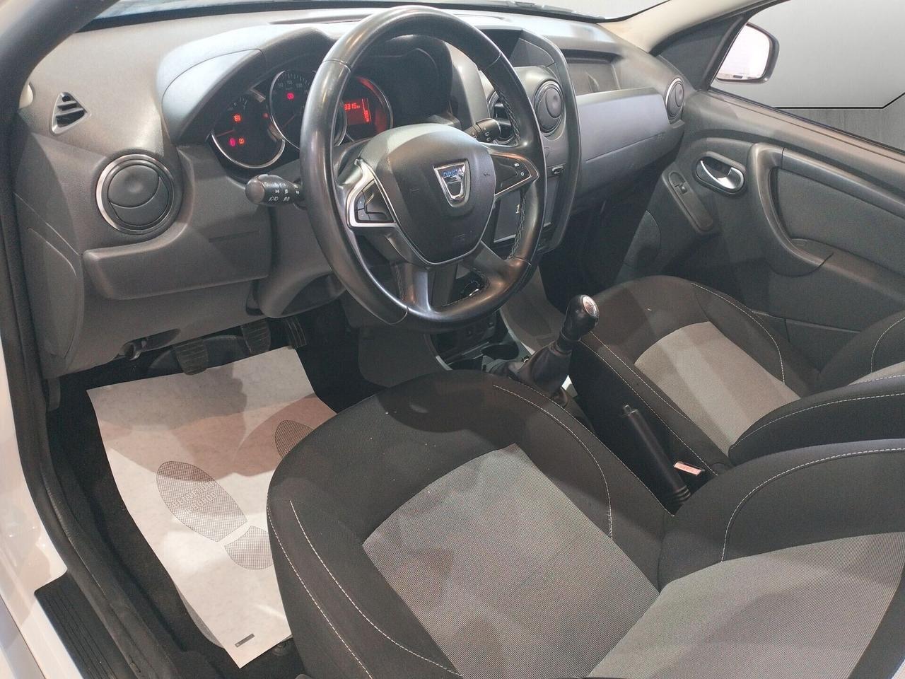 Dacia Duster 1.5 dci Laureate Family 4x2