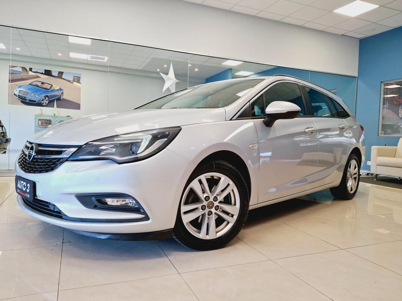 Opel Astra 1.6 CDTi 110CV Start&Stop Sports Tourer Euro6