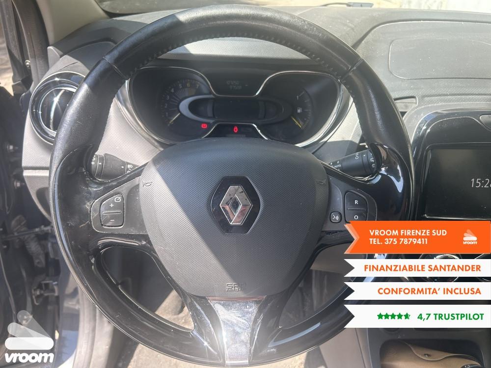 RENAULT Captur 1ª serie Captur 1.2 TCe 120 CV ...