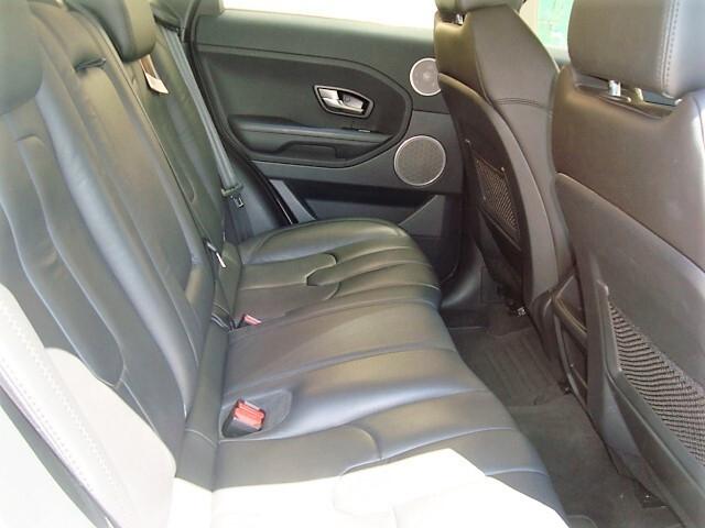 Range Evoque 2.2 Sd4 5p. Pure Tech Pack unipro ITA