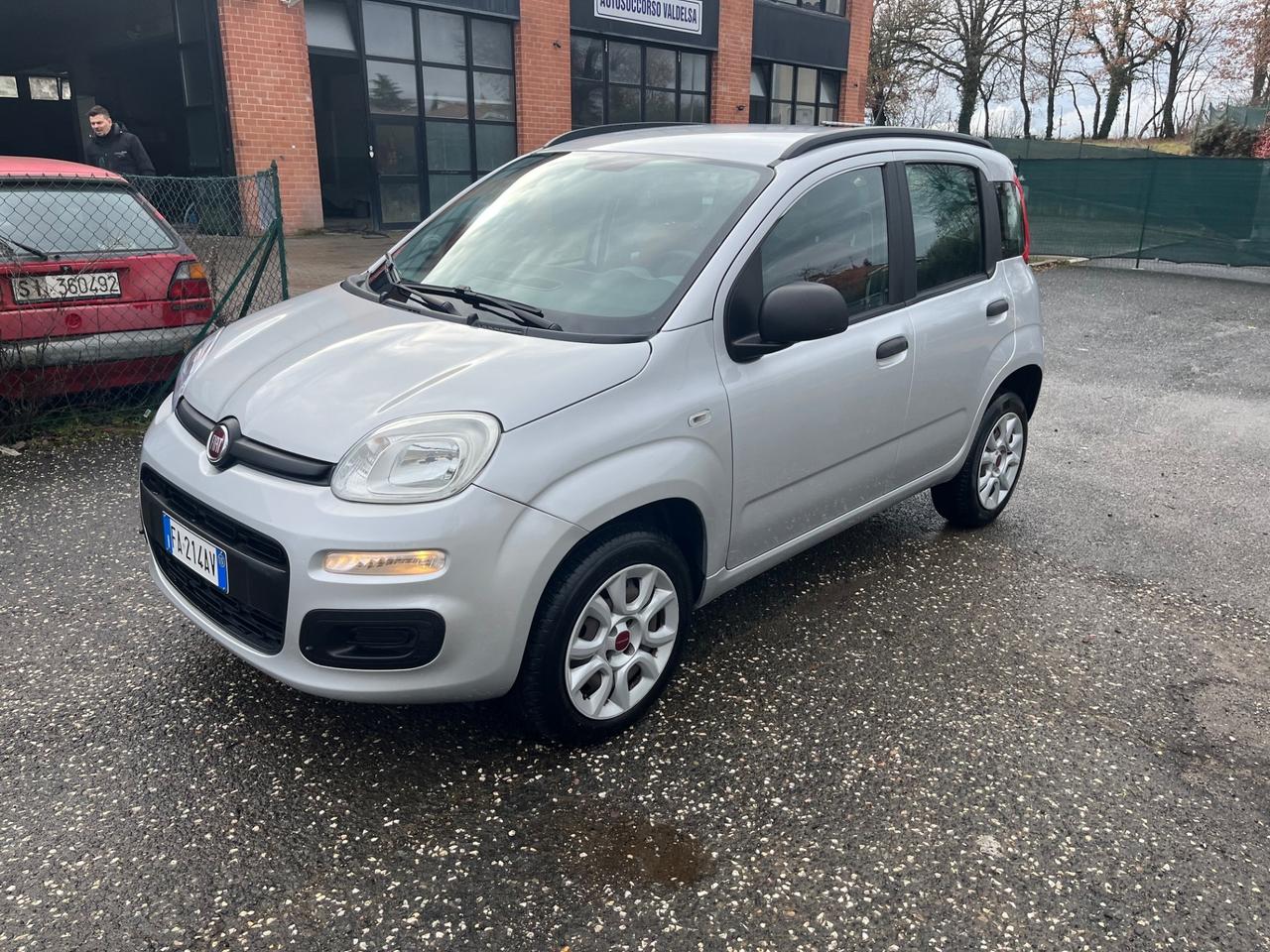 Fiat Panda 2015 0.9 TwinAir Turbo Natural Power