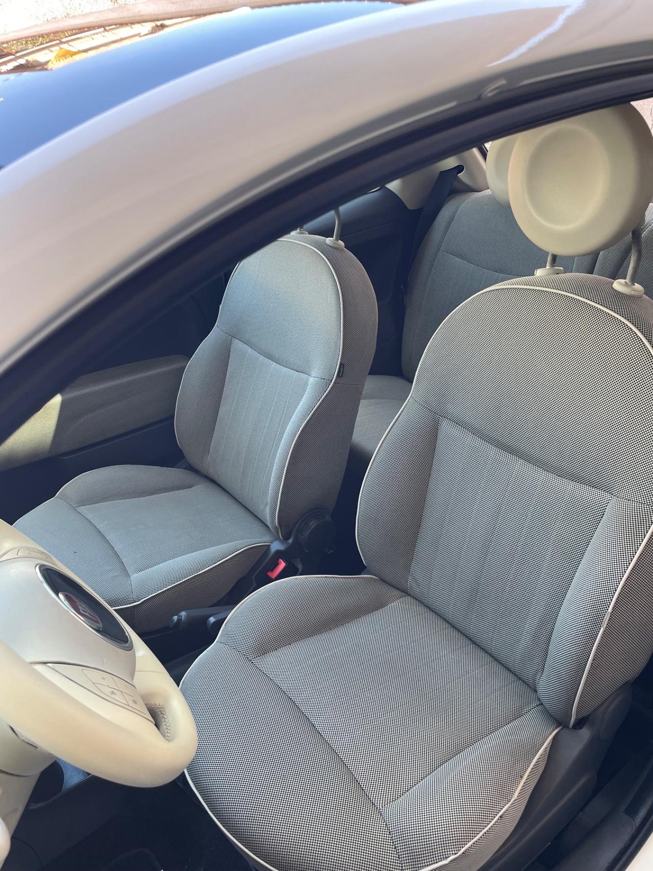 Fiat 500 1.2 LOUNGE AUTOMATICA FULL OPTIONAL