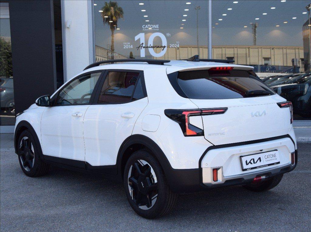 KIA Stonic 1.0 t-gdi mhev Style del 2025