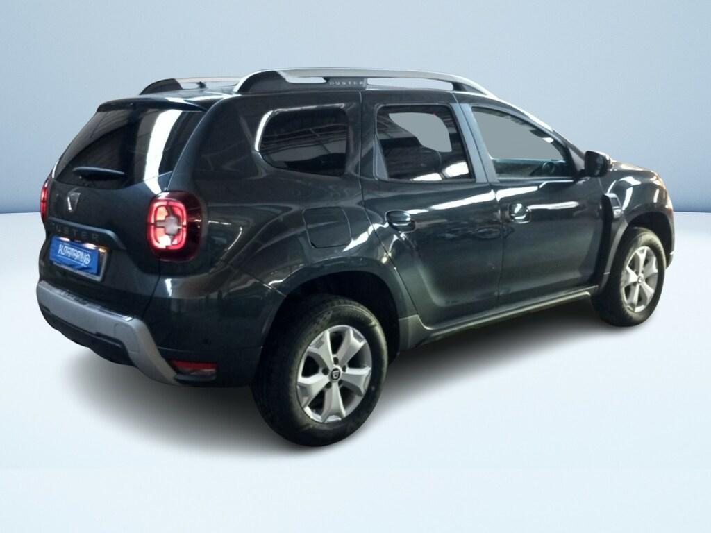 Dacia Duster 1.6 SCe Prestige 4x2