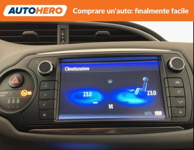 TOYOTA Yaris 1.5 Hybrid 5 porte Style