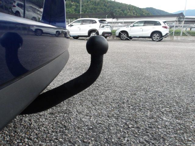 FIAT Doblo 1.4 Benzina 120cv AUTOVETTURA Doppia porta GANCIO