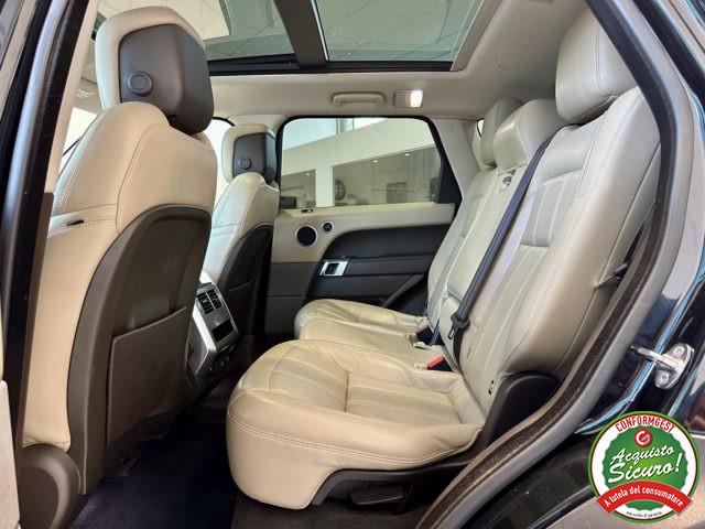 LAND ROVER Range Rover Sport 3.0 TDV6 HSE Dynamic *TETTO*