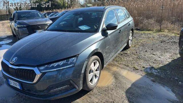 SKODA Octavia Octavia Wagon 2.0 tdi evo Executive 115cv GF288FP