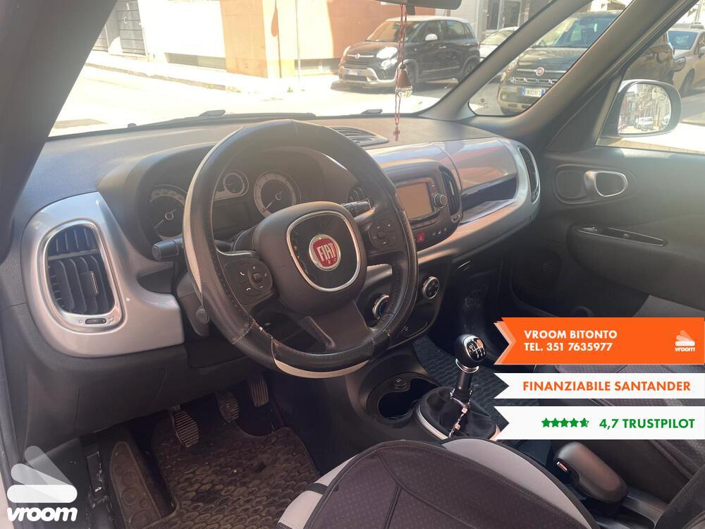 FIAT 500L Living 500L Living 1.6 Multijet 120 C...
