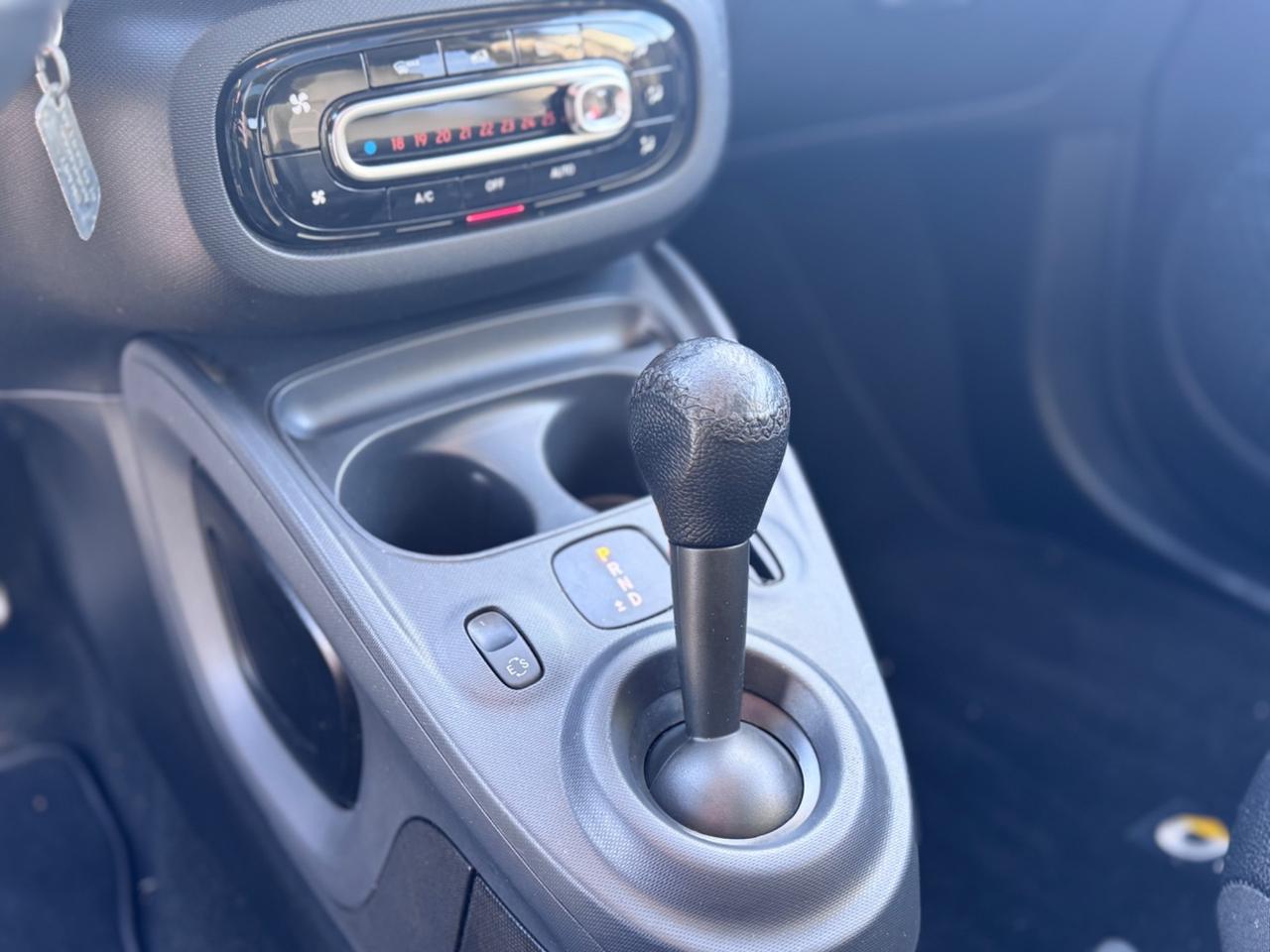 Smart ForFour 70 1.0 Prime